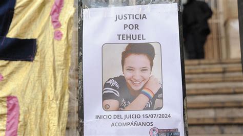 uis.unor|Juicio por Tehuel: hoy se conocerá la sentencia a Luis Ramos, .